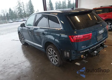 2019 Audi Q7 55 Premium/55 Se Premium from USA, damaged, VIN WA1LAAF72KD020860